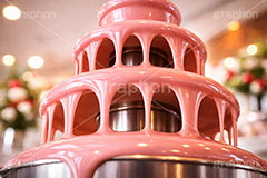 チョコレートファウンテン,チョコレートタワー,ストロベリーチョコ,チョコフォンデュ,チョコレートフォンデュ,ビュッフェ,バイキング,食べ放題,レストラン,バレンタイン,バレンタインデー,チョコレート,菓子,お菓子,告白,愛,恋,恋愛,ラブ,らぶ,女子力,ガーリー,甘い,スイーツ,chocolate,valentine,sweet,AI生成素材