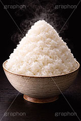 あつあつ白飯,大盛り,大盛,山盛り,昔話盛,炊き立てごはん,炊き立て,炊き,米,白米,ご飯,お米,ごはん,和食,日本食,日本料理,湯気,白飯,茶碗,ちゃわん,湯気,熱々,アツアツ,あつあつ,ホクホク,ほくほく,グルメ,rice,japan,AI生成素材