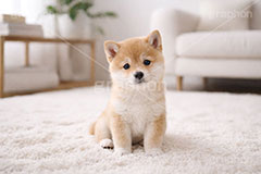 豆柴の子犬,いぬ,イヌ,犬,子犬,ドッグ,豆柴,かわいい,カワイイ,可愛い,キュート,ペット,動物,cute,pet,dog,AI生成素材