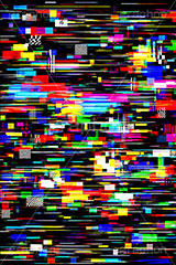 グリッジノイズ,壊れる,破損,故障,ノイズ,不具合,エラー,バグ,荒れ,モニタ,モニター,パソコン,液晶,画面,TV,テレビ,放送,メンテナンス,デジタル,信号,記録,放送事故,夜中,テスト,送信,映像,動画,実況,配信,編集,色,television,test,color,analog,digital,AI生成素材