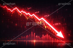 チャート暴落,チャート,株,株価,株価指数,上昇,急騰,下落,暴落,家計,積立,積み立て,投資,企業,決算,円安,仮想通貨,不動産,金利,グラフ,トレード,ローソク足,資産,金,お金,マネー,損失,NISA,経済,ニュース,記事,news,GDP,chart,graph,money,trade,AI生成素材