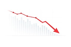 グラフ暴落,チャート,株,株価,株価指数,上昇,急騰,下落,暴落,家計,積立,積み立て,投資,企業,決算,円安,仮想通貨,不動産,金利,グラフ,トレード,ローソク足,資産,金,お金,マネー,損失,NISA,経済,ニュース,記事,news,GDP,chart,graph,money,trade,AI生成素材