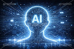 AI,発光脳,脳,発光,発光ノード,半導体,部品,基盤,電子,電流,データ,産業,ネオン,デジタル,ビッグデータ,未来,近未来,粒子,開発,解析,マトリックス,ブレーン,ニュース,記事,news,brain,GPU,digital,matrix,AI生成素材
