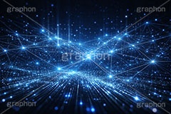 発光ノード,AI,発光,半導体,部品,基盤,電子,電流,データ,産業,ネオン,デジタル,ビックデータ,未来,近未来,粒子,開発,解析,マトリックス,ニュース,記事,news,GPU,digital,matrix,AI生成素材