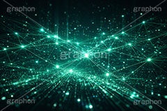 発光ノード,AI,発光,半導体,部品,基盤,電子,電流,データ,産業,ネオン,デジタル,ビックデータ,未来,近未来,粒子,開発,解析,マトリックス,ニュース,記事,news,GPU,digital,matrix,AI生成素材
