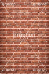 赤レンガ,レンガ,れんが,塀,壁,テクスチャ,テクスチャ―,汚,荒,石系,マテリアル,bricks,texture,material,AI生成素材