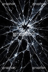 ひび割れ,ヒビ割れ,ガラス,画面,割れ,割れ目,ヒビ,ひび,亀裂,貫通,破壊,壊れる,欠片,破片,銃弾,衝撃,攻撃,テクスチャ,テクスチャ―,texture,glass,attack,AI生成素材