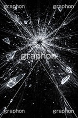 ひび割れ,ヒビ割れ,ガラス,画面,割れ,割れ目,ヒビ,ひび,亀裂,貫通,破壊,壊れる,欠片,破片,銃弾,衝撃,攻撃,テクスチャ,テクスチャ―,texture,glass,attack,AI生成素材