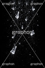 破片,欠片,ガラス,割れ,破壊,壊れる,テクスチャ,テクスチャ―,texture,glass,flame,AI生成素材