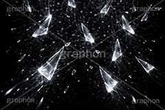 破片,欠片,ガラス,割れ,破壊,壊れる,テクスチャ,テクスチャ―,texture,glass,flame,AI生成素材