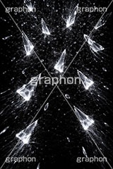 破片,欠片,ガラス,割れ,破壊,壊れる,テクスチャ,テクスチャ―,texture,glass,flame,AI生成素材