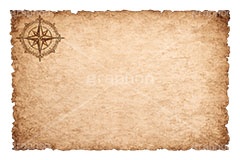 地図,マップ,ゲーム,ファンタジー,方角,方位,古紙,紙,かみ,しわ,シワ,壁紙,皺紙,黄ばみ,紙系,テクスチャ,テクスチャ―,マテリアル,ペーパー,texture,material,paper,fantasy,game,map,AI生成素材