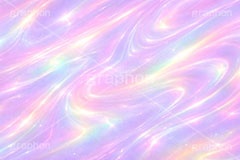 オーロラ背景,オーロラ,フレア,キラキラ,ラメ,ゴージャス,セレブ,かわいい,カワイイ,パステル,可愛い,華やか,背景,イラスト,illustration,cute,pastel,AI生成素材