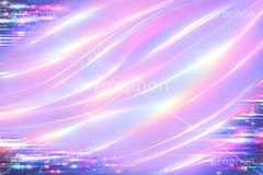 オーロラ背景,オーロラ,フレア,キラキラ,ラメ,ゴージャス,セレブ,かわいい,カワイイ,パステル,可愛い,華やか,背景,イラスト,illustration,cute,pastel,AI生成素材