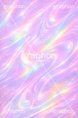 オーロラ背景,オーロラ,フレア,キラキラ,ラメ,ゴージャス,セレブ,かわいい,カワイイ,パステル,可愛い,華やか,背景,イラスト,illustration,cute,pastel,AI生成素材