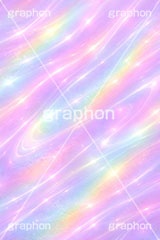 オーロラ背景,オーロラ,フレア,キラキラ,ラメ,ゴージャス,セレブ,かわいい,カワイイ,パステル,可愛い,華やか,背景,イラスト,illustration,cute,pastel,AI生成素材