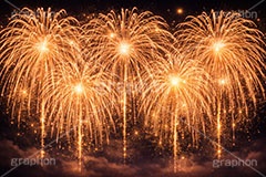 打ち上げ花火,花火,はなび,花火大会,祭り,夏祭り,夏,火花,風物詩,打ち上げ,打上,打上花火,華火,煙火,綺麗,きれい,キレイ,火薬,火,季語,まつり,派手,スターマイン,アニバーサリー,anniversary,fireworks,AI生成素材