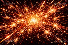 スパークル,火花,花火,線香花火,手持ち花火,はなび,夏,華火,火薬,光線,テクスチャ,テクスチャー,カッコイイ,かっこいい,クール,cool,texture,fireworks,AI生成素材