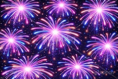 花火柄,花火,打上げ,打ち上げ,夏祭り,祭り,夜,花火大会,夏,風物詩,季語,模様,もよう,柄,がら,サマー,テクスチャ,テクスチャ―,texture,summer,fireworks,AI生成素材