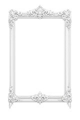 絵画の額縁,額縁,額,額ブチ,絵画,西洋,洋館,高貴,フレーム,frame,AI生成素材