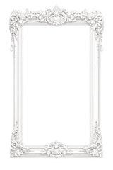 絵画の額縁,額縁,額,額ブチ,絵画,西洋,洋館,高貴,フレーム,frame,AI生成素材