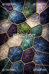 ステンドグラス,ガラス,色ガラス,鉛,ハンダ,クール,渋い,テクスチャー,テクスチャ,西洋,教会,texture,glass,AI生成素材