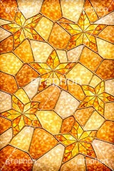 ステンドグラス,ガラス,色ガラス,鉛,ハンダ,星,キラキラ,可愛い,かわいい,カワイイ,ポップ,テクスチャー,テクスチャ,西洋,教会,texture,glass,cute,AI生成素材