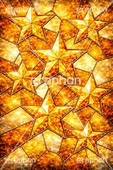 ステンドグラス,ガラス,色ガラス,鉛,ハンダ,星,キラキラ,可愛い,かわいい,カワイイ,ポップ,テクスチャー,テクスチャ,西洋,教会,texture,glass,cute,AI生成素材