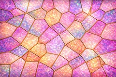 ステンドグラス,ガラス,色ガラス,鉛,ハンダ,オーロラ,プリズム,テクスチャー,テクスチャ,可愛い,かわいい,カワイイ,メルヘン,ゆめかわいい,西洋,教会,texture,glass,prism,aurora,AI生成素材