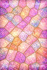 ステンドグラス,ガラス,色ガラス,鉛,ハンダ,オーロラ,プリズム,テクスチャー,テクスチャ,可愛い,かわいい,カワイイ,メルヘン,ゆめかわいい,西洋,教会,texture,glass,prism,aurora,AI生成素材