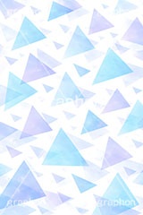 三角柄,三角模様,トライアングル,デジタル世界,電脳世界,マトリックス,コード,データ,サイバー,パソコン,入力,基盤,デジタル,イメージ,クール,かっこいい,欠片,破片,ガラス,cool,cyber,data,matrix,digital,IT,image,triangle,PC,AI生成素材