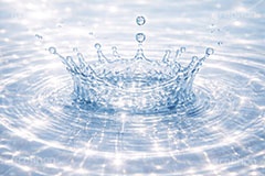 ミルククラウン,クラウン,王冠,冠,水面テクスチャ,水テクスチャ,水面,水,川,海,テクスチャ,テクスチャ―,波紋,透明,みず,波,ウォーター,水系,現象,表面張力,慣性力,texture,water,AI生成素材