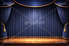 舞台幕,ステージ幕,舞台,ステージ,幕,カーテン,緞帳,暗幕,表彰,ライブ,ライヴ,ランキング,体育館,床,シアター,ホール,枠,背景,フレーム,照明,ライト,スポットライト,主役,イラスト,illustration,light,frame,hall,theater,live,curtain,stage