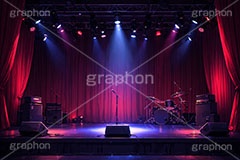 舞台幕,ステージ幕,舞台,ステージ,幕,カーテン,緞帳,暗幕,表彰,ライブ,ライヴ,ランキング,床,シアター,ホール,枠,背景,フレーム,スピーカー,アンプ,照明,ライト,スポットライト,主役,イラスト,illustration,light,frame,hall,theater,live,curtain,stage