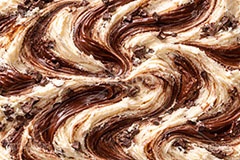 チョコレートミックス,チョコレート,チョコ,バニラアイス,アイスクリーム,バニラ,ソフトクリーム,アイス,クリーム,フレーバー,清凉,夏,涼,冷,スイーツ,デザート,おやつ,菓子,お菓子,冷菓子,甘い,カロリー,テクスチャー,テクスチャ,texture,sweet,summer,icecream,ice,chocolate,vanilla,AI生成素材