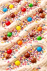 トッピングアイス,トッピング,マーブルチョコレート,マーブル,カラフルスプレー,チョコ,バニラ,バニラアイス,アイスクリーム,ソフトクリーム,アイス,クリーム,フレーバー,清凉,夏,涼,冷,スイーツ,デザート,おやつ,菓子,お菓子,冷菓子,甘い,カロリー,テクスチャー,テクスチャ,texture,sweet,summer,icecream,ice,chocolate,vanilla,AI生成素材