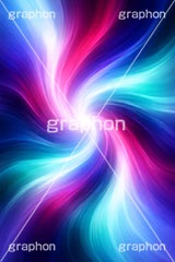 渦背景,渦,オーロラグラデーション,オーロラ,グラデーション,光,曲線,ライン,柄,背景,テクスチャー,テクスチャ,texture,aurora,gradation,AI生成素材