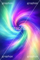 渦背景,渦,オーロラグラデーション,オーロラ,グラデーション,光,曲線,ライン,柄,背景,テクスチャー,テクスチャ,texture,aurora,gradation,AI生成素材