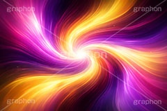 渦背景,渦,グラデーション,光,曲線,ライン,柄,背景,テクスチャー,テクスチャ,texture,gradation,AI生成素材