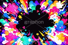 フキダシポップ,ふきだし,フキダシ,吹き出し,アメコミ,アメコミポップ,アメリカン,ポップ,カラフル,コミック,まんが,マンガ,漫画,ポップ柄,ポップ背景,星,勢い,弾ける,飛び出す,ドット,集中線,dot,comic,toon,star,POP,AI生成素材