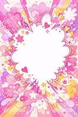 フキダシポップ,ふきだし,フキダシ,吹き出し,アメコミ,アメコミポップ,アメリカン,ポップ,カラフル,コミック,まんが,マンガ,漫画,ポップ柄,ポップ背景,星,勢い,弾ける,飛び出す,ドット,集中線,ガーリー,カワイイ,可愛い,かわいい,dot,comic,toon,star,POP,AI生成素材