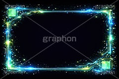 電子基板フレーム,電子基板,電子,基板,ノイズフレーム,ノイズ,グリッジノイズ,グリッヂノイズ,デジタル,電脳,ネオン,ネオン管,光,ライト,電飾,照明,発光,フレーム,icon,mark,neon,noise,frame,digital,AI生成素材