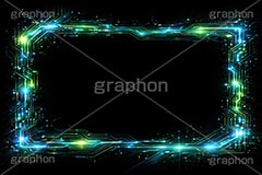 電子基板フレーム,電子基板,電子,基板,ノイズフレーム,ノイズ,グリッジノイズ,グリッヂノイズ,デジタル,電脳,ネオン,ネオン管,光,ライト,電飾,照明,発光,フレーム,icon,mark,neon,noise,frame,digital,AI生成素材