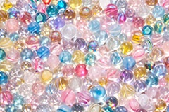 ビー玉テクスチャ,ビー玉,ビーダマ,びーだま,玉,球,球体,ガラス,おもちゃ,玩具,子供,キッズ,こども,懐かしい,カラフル,テクスチャ,テクスチャー,texture,toy,ball,colorful,AI生成素材