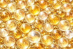 ビー玉テクスチャ,ビー玉,ビーダマ,びーだま,玉,球,球体,ガラス,おもちゃ,玩具,子供,神々しい,ゴールド,キッズ,こども,テクスチャ,テクスチャー,texture,toy,ball,gold,AI生成素材