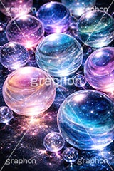 ビー玉テクスチャ,ビー玉,ビーダマ,びーだま,玉,球,球体,ガラス,おもちゃ,玩具,子供,宇宙,惑星,スペーシー,スペース,キッズ,こども,テクスチャ,テクスチャー,texture,toy,ball,space,AI生成素材