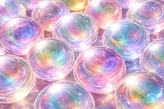 ビー玉テクスチャ,ビー玉,ビーダマ,びーだま,玉,球,球体,ガラス,おもちゃ,玩具,子供,キッズ,こども,テクスチャ,テクスチャー,カワイイ,可愛い,かわいい,パステル,オーロラ,ラメ,aurora,pastel,texture,toy,ball,AI生成素材