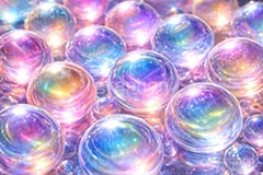 ビー玉テクスチャ,ビー玉,ビーダマ,びーだま,玉,球,球体,ガラス,おもちゃ,玩具,子供,キッズ,こども,テクスチャ,テクスチャー,カワイイ,可愛い,かわいい,パステル,オーロラ,ラメ,aurora,pastel,texture,toy,ball,AI生成素材