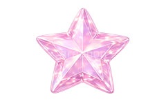 デコステッカー,ステッカー,シール,推し活,うちわ,デコ,デコレーション,宝石,ジュエル,星,スター,star,decoration,sticker,jewel,AI生成素材