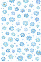 花柄,花,はな,フラワー,ナチュラル,テクスチャ,テクスチャ―,模様,もよう,柄,がら,パターン,お洒落,おしゃれ,オシャレ,natural,flower,pattern,texture,AI生成素材